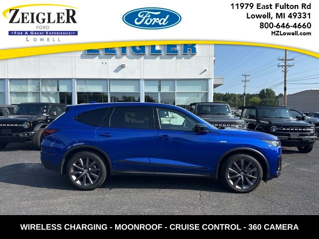 2025 Acura MDX
