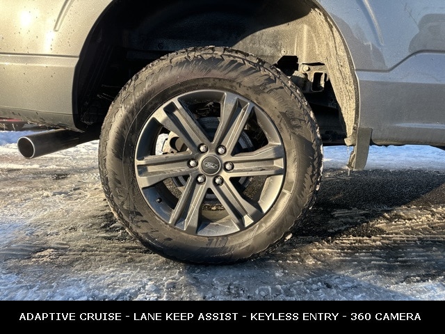 2023 FORD F-150 - Image 35