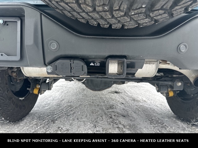 2023 FORD BRONCO - Image 12
