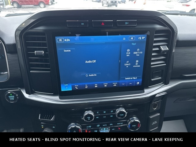 2022 FORD F-150 - Image 4