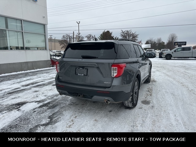 2023 FORD EXPLORER - Image 11