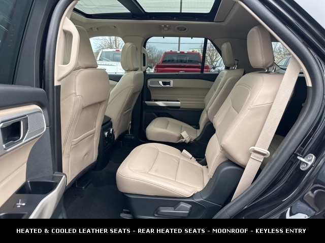 2023 FORD EXPLORER - Image 16