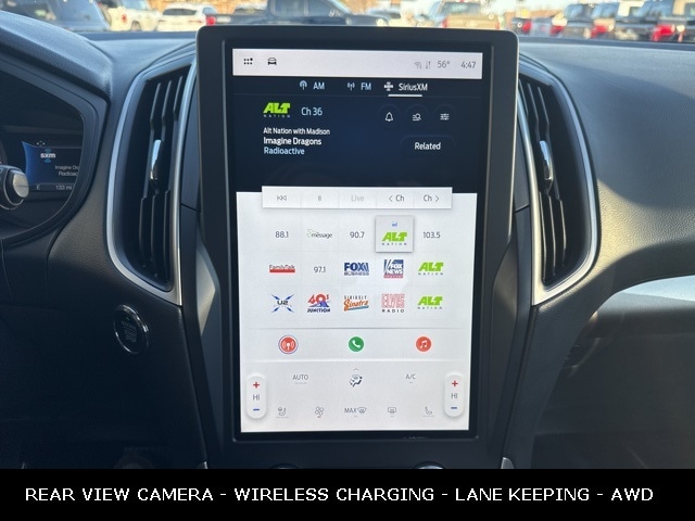 2024 FORD EDGE - Image 3