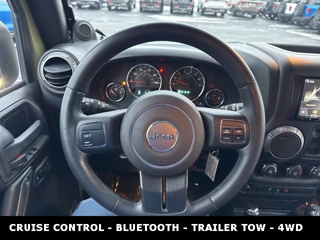 2013 JEEP WRANGLER - Image 2