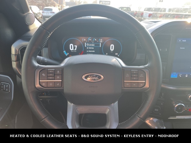 2023 FORD F-150 - Image 3