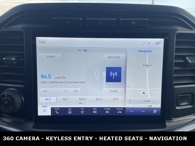 2023 FORD F-150 - Image 4