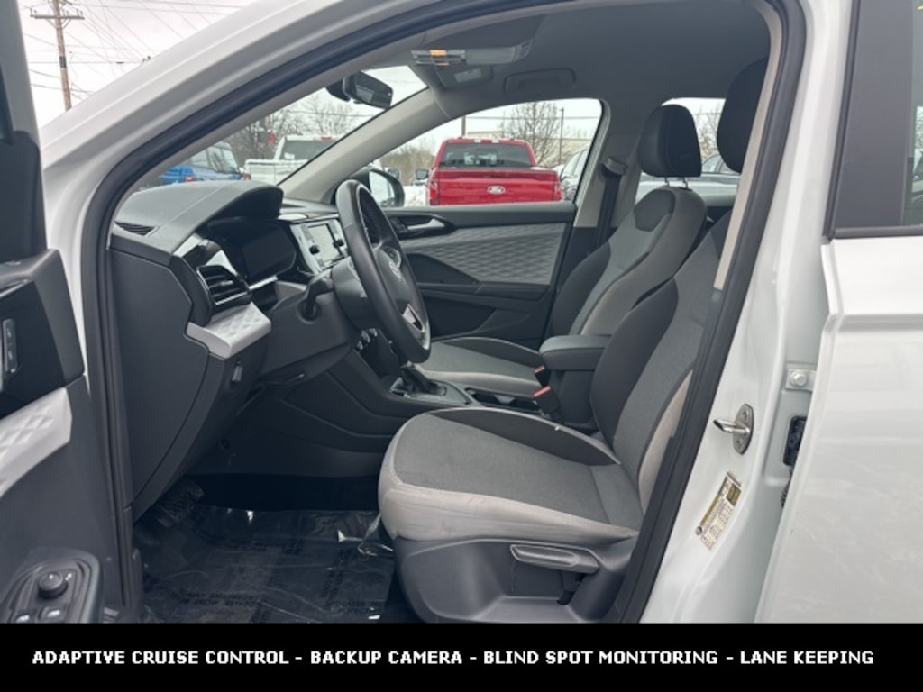 Used 2024 Volkswagen Taos 1.5T S SUV