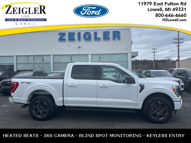 2023 FORD F-150 - Image 1