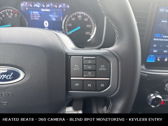 2023 FORD F-150 - Image 21