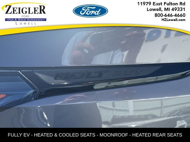 2022 CHEVROLET BOLT EUV - Image 6