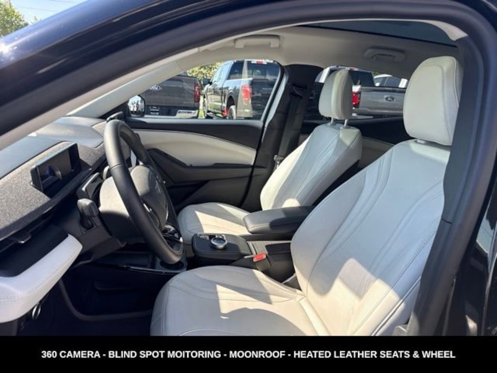 Used 2023 Ford Mustang Mach-E Premium SUV