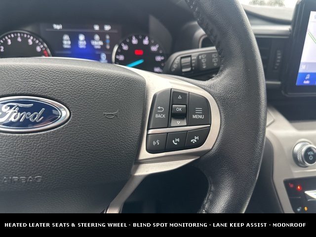 2022 FORD EXPLORER - Image 25