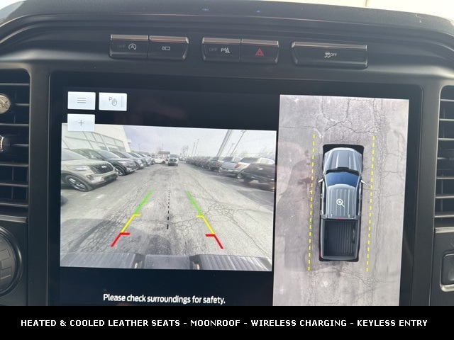 2023 FORD F-150 - Image 4