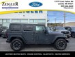  Jeep Wrangler JK Unlimited