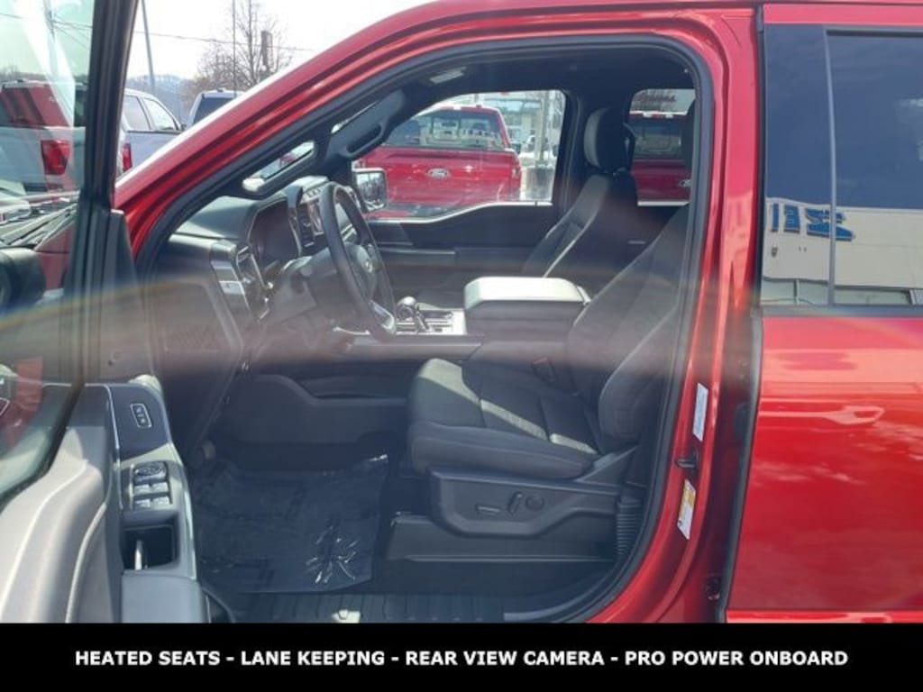 Used 2023 Ford F-150 XLT Truck SuperCrew Cab