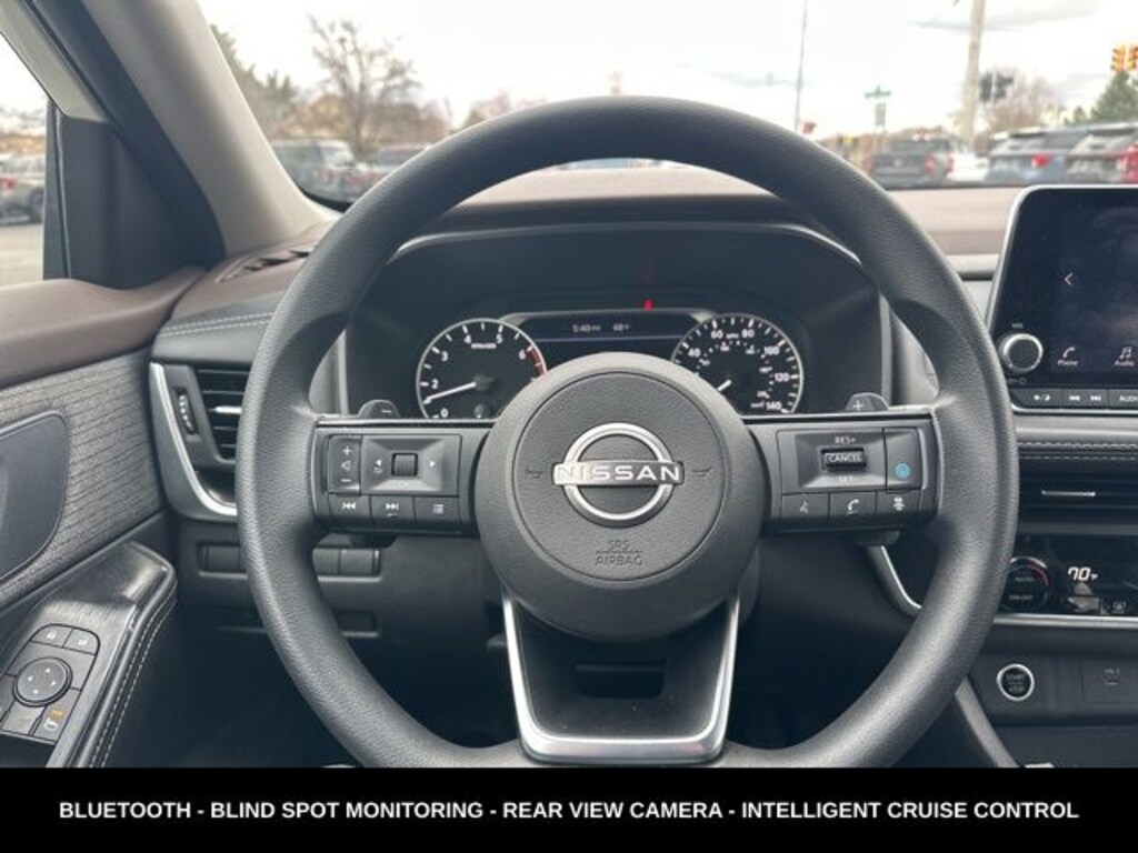 Used 2023 Nissan Rogue SV SUV