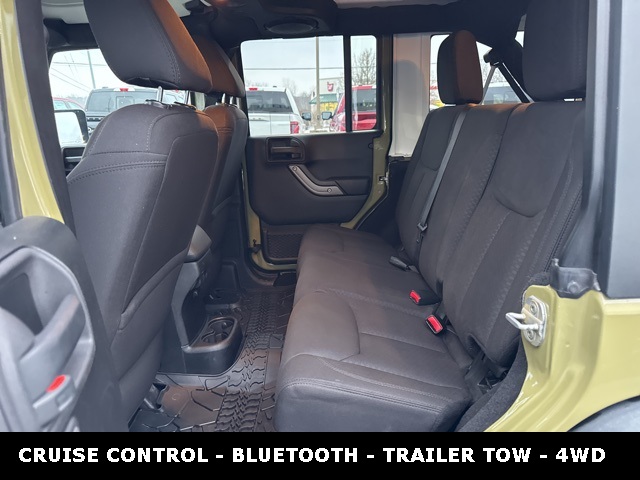 2013 JEEP WRANGLER - Image 16