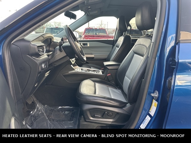 2022 FORD EXPLORER - Image 2