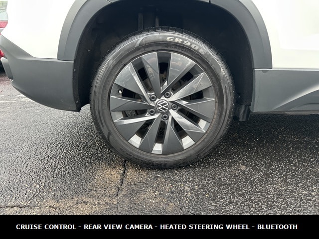 2024 VOLKSWAGEN TAOS - Image 30