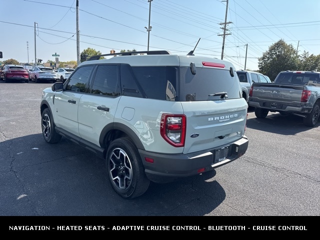 2022 FORD BRONCO SPORT - Image 9