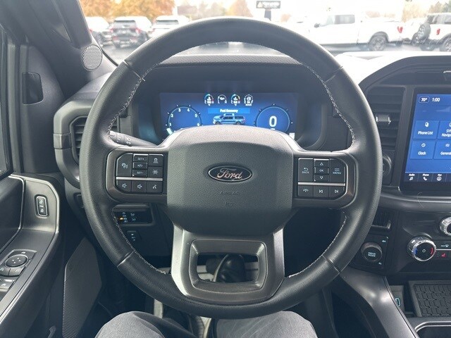 2024 Ford F-150 XLT photo 3