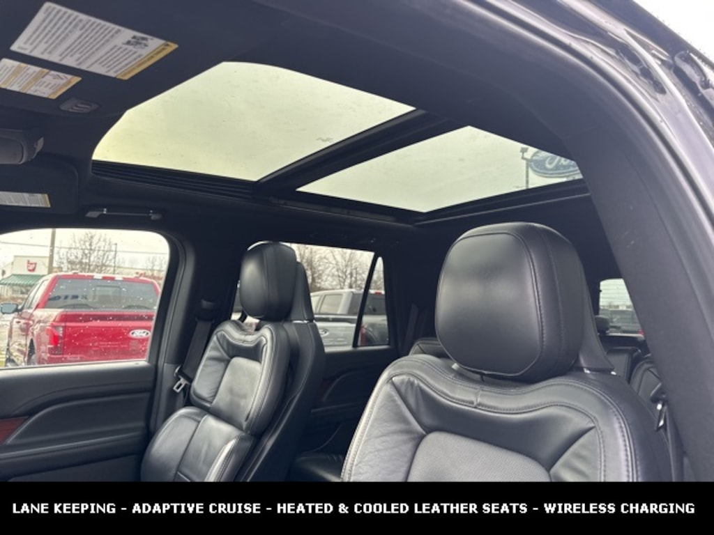 Used 2023 Lincoln Navigator Reserve SUV