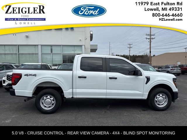 2024 FORD F-150 - Image 1