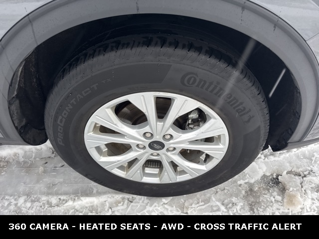 2024 FORD ESCAPE - Image 29