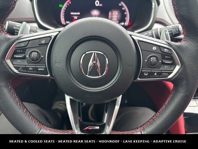 2025 ACURA MDX - Image 23