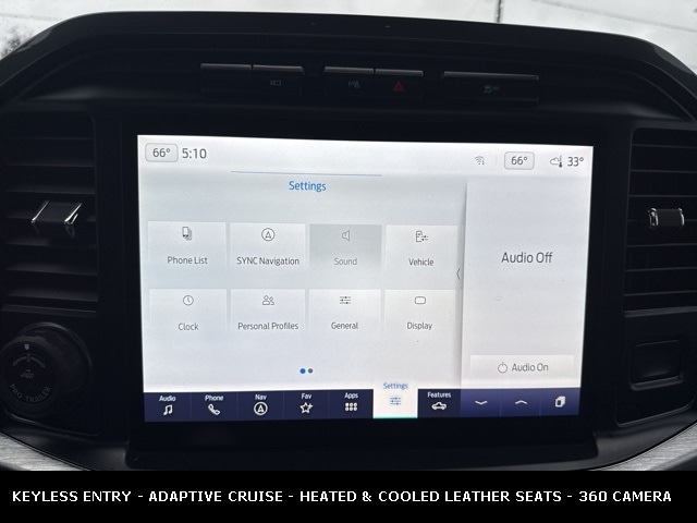 2022 FORD F-150 - Image 4