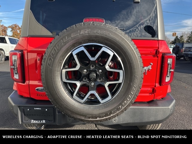 2024 FORD BRONCO - Image 35