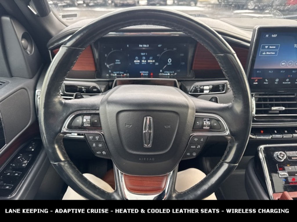 Used 2023 Lincoln Navigator Reserve SUV