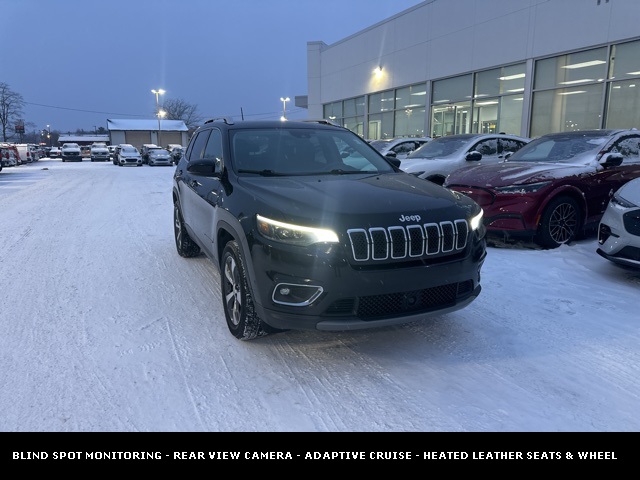 2019 JEEP CHEROKEE - Image 5