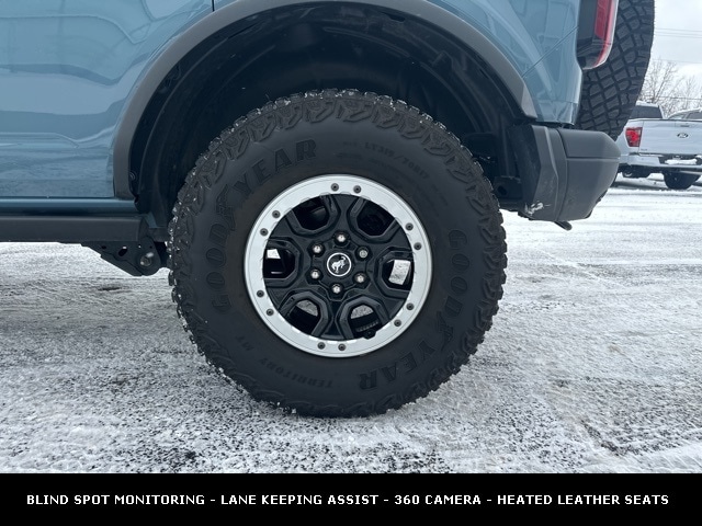 2023 FORD BRONCO - Image 36
