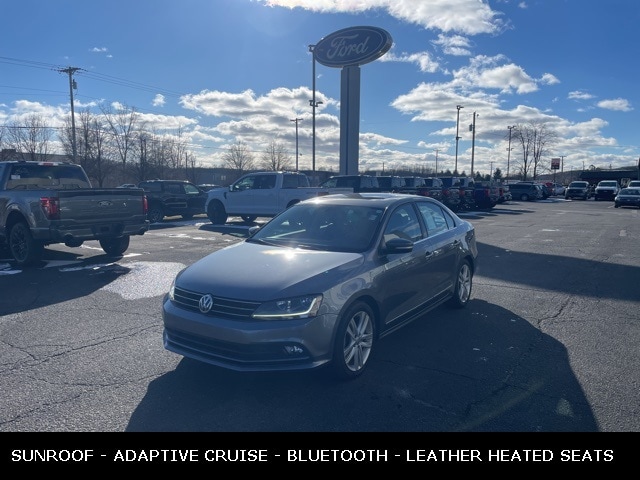 2017 VOLKSWAGEN JETTA - Image 7