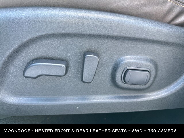 2021 NISSAN MURANO - Image 21