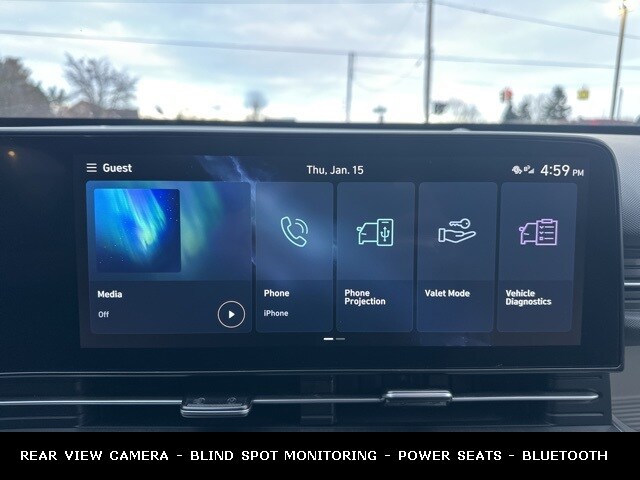 2024 HYUNDAI KONA - Image 25