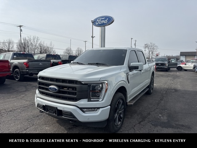 2023 FORD F-150 - Image 7