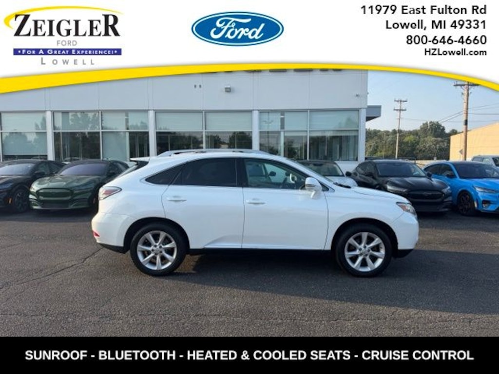 Used 2010 Lexus RX 350 350 SUV