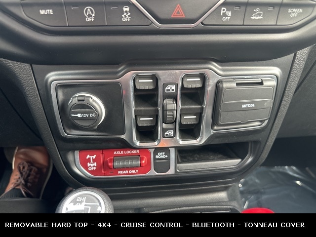 2022 JEEP GLADIATOR - Image 28