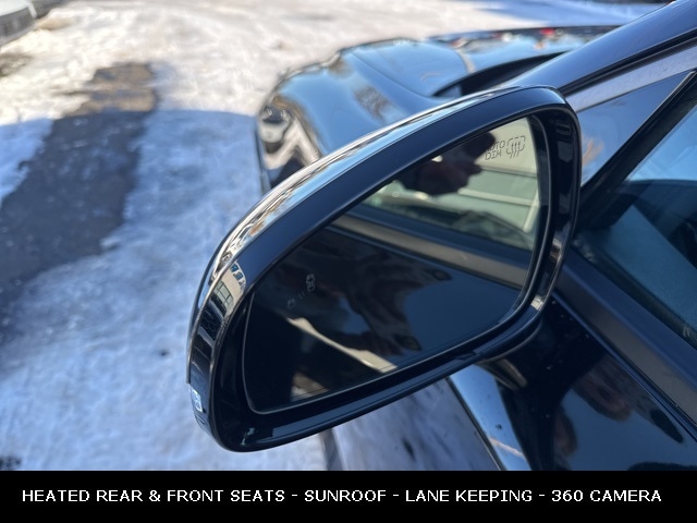 2018 KIA STINGER - Image 15