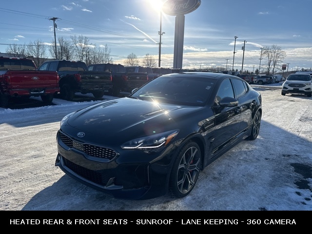 2018 KIA STINGER - Image 7