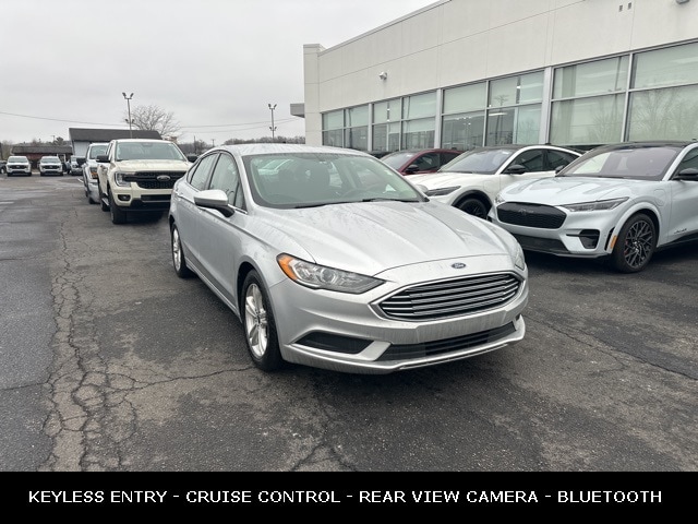 2018 FORD FUSION - Image 5