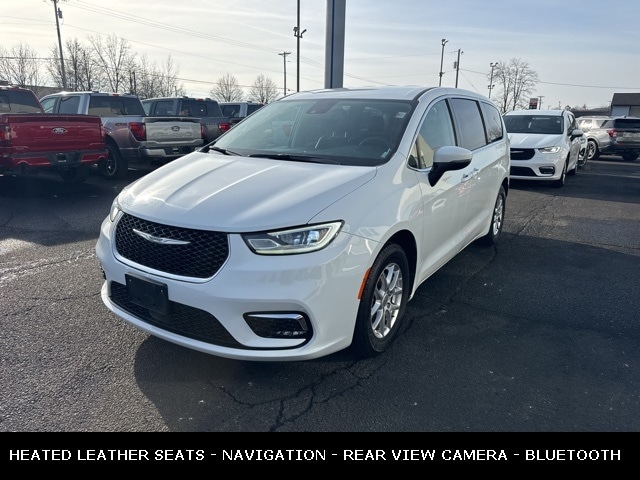 2023 CHRYSLER PACIFICA - Image 7