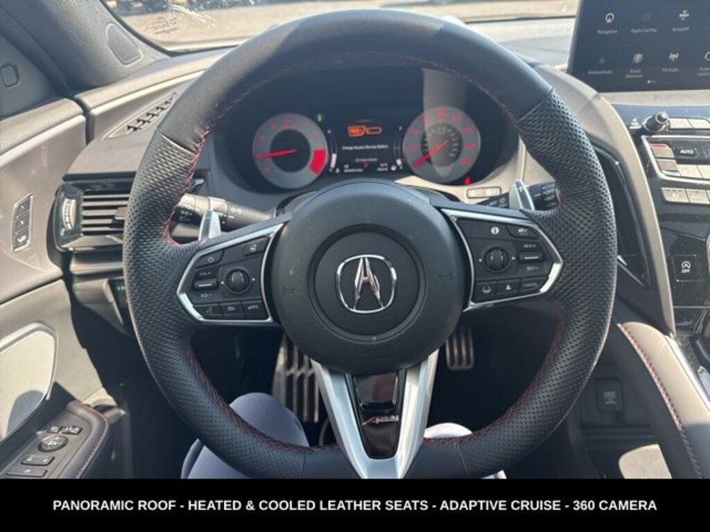 Used 2023 Acura RDX A-Spec Package SUV