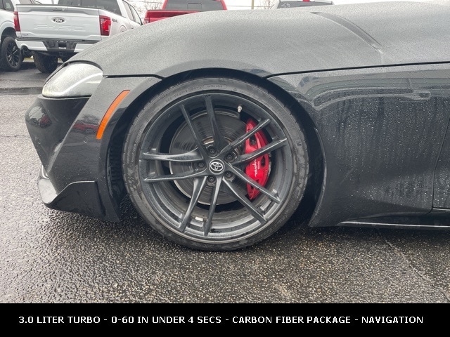 2021 TOYOTA SUPRA - Image 26