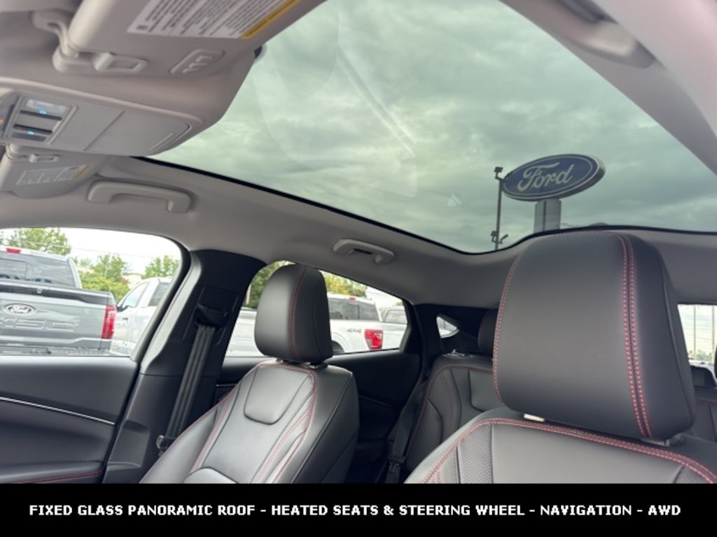 New 2025 Ford Mustang Mach-E Premium SUV