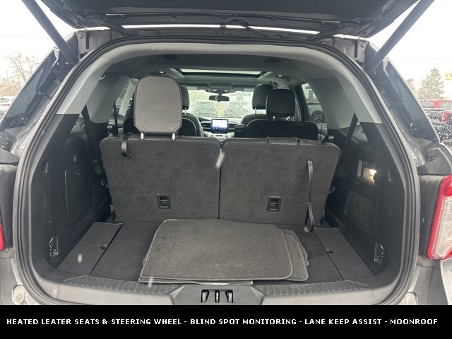 2022 FORD EXPLORER - Image 12