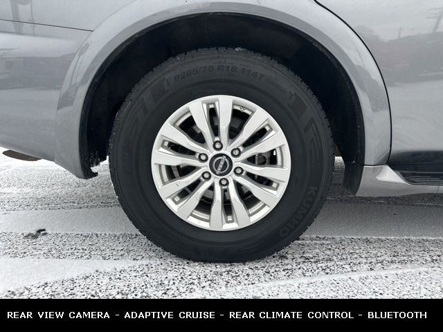 2024 NISSAN ARMADA - Image 37
