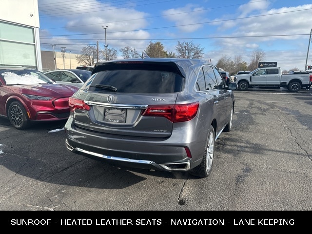 2017 ACURA MDX - Image 12